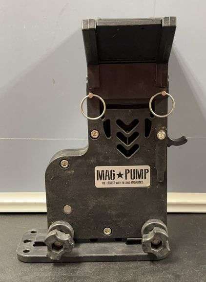 Mag Pump Magazine Loader image