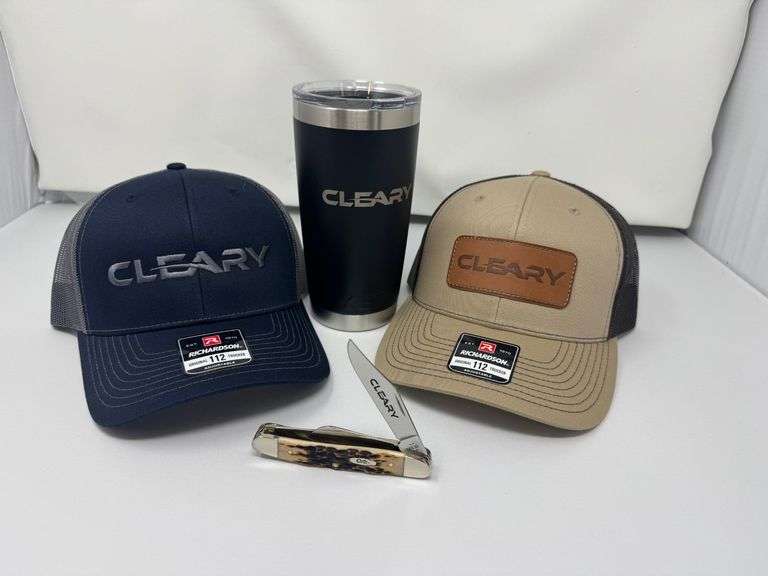 Case XX Knife, Hat & Travel Mug image