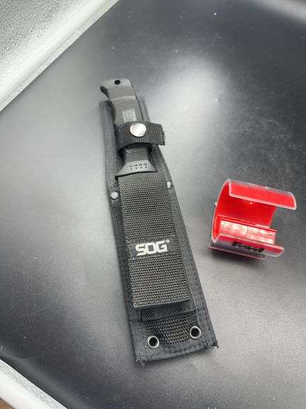 SOG Seal Pup Elite Knife image