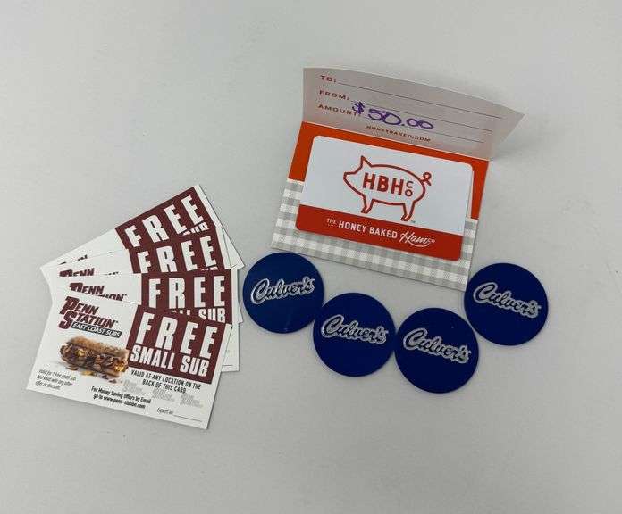 Gift Card Basket image