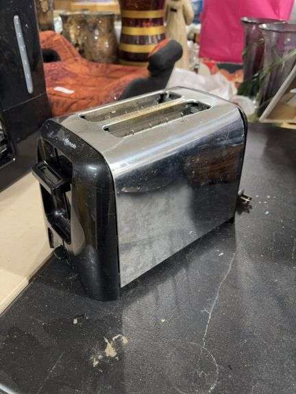 HAMILTON BEACH- 2- SLICE TOASTER- image