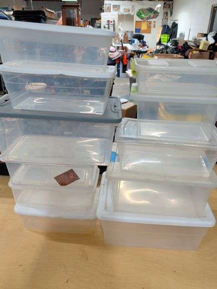 SMALL STORAGE CONTAINERS image