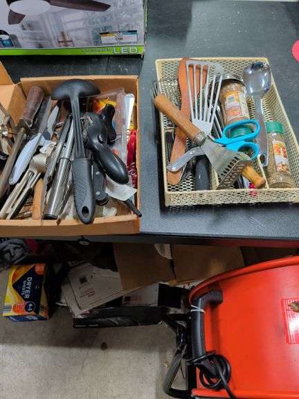 KITCHEN UTENSILS image