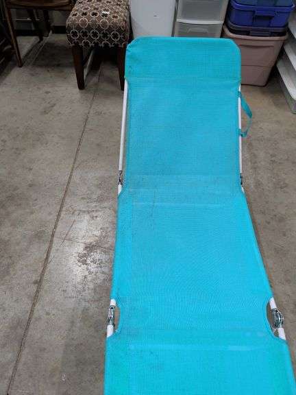 PATIO LOUNGE CHAIR image