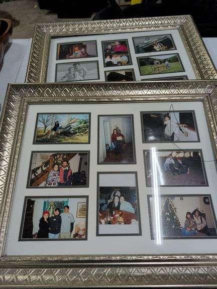 2 PITCHER FRAMES image