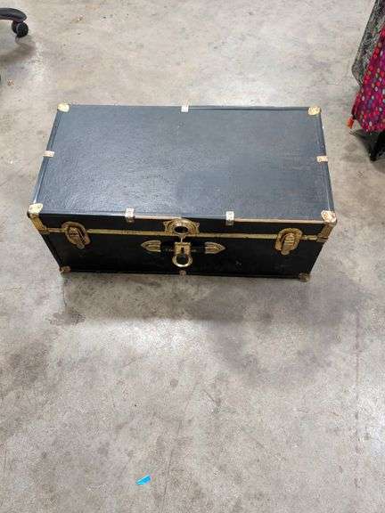 STORAGE TRUNK image