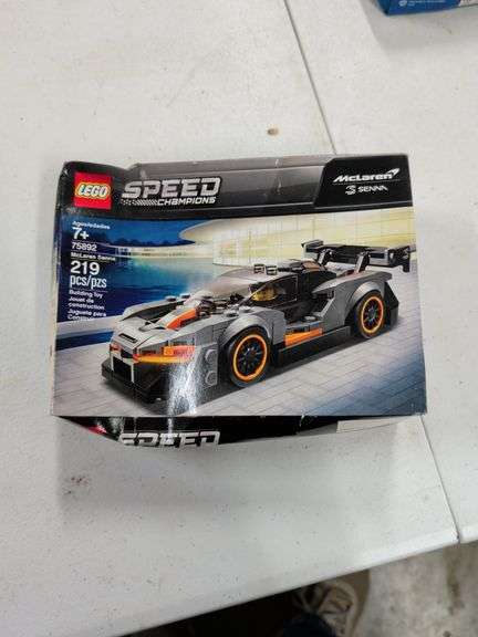 LEGO SPEED CGAMPIONS image