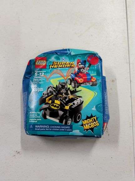 LEGO SUPER HEROES MIGHTY MICROS image