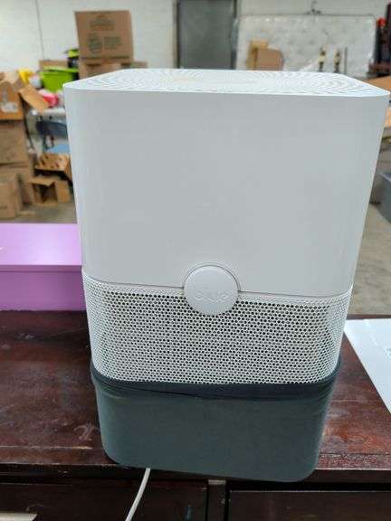 BLUE MODEL PURE 211+ QUITE SMART AIR PURIFIER image