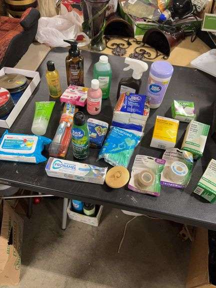 SEVERAL- PERSONAL CARE AND HOME ITEMS- image