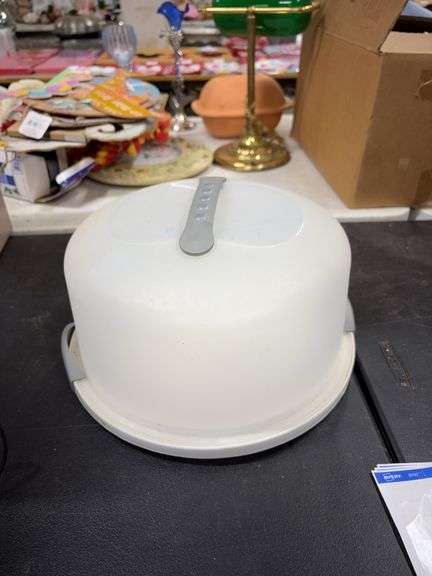 STERILITE-  TRANSPORTABLE - CAKE PAN- image