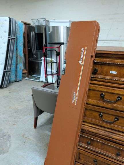 FENWICK WOODSTREAM HARD SHELL ROD CASE image