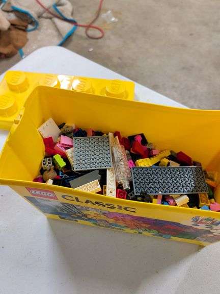 CLASSIC LEGOS image
