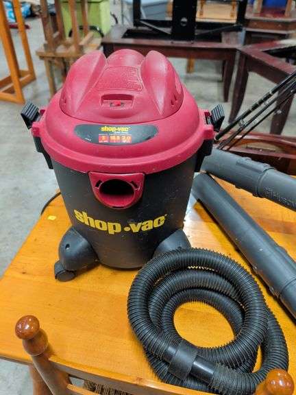 5 GALLON SHOP VAC image