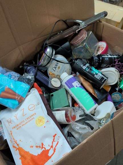 LOTIONS - MAKEUP - BODY WASH - AND ETC image