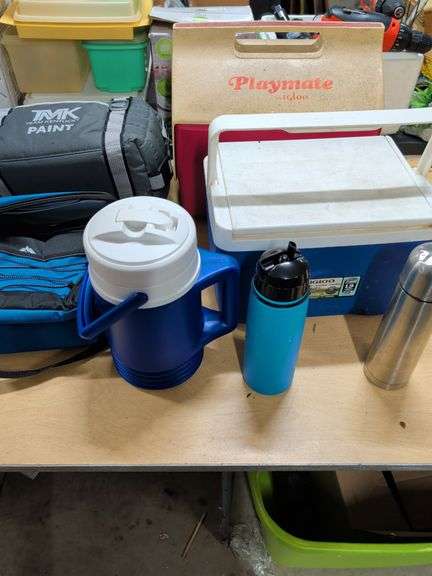 COOLERS - THERMOS - DRINK JUGS image