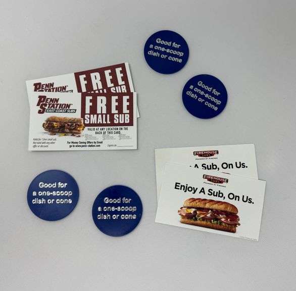 SUB GIFT CARD BASKET image