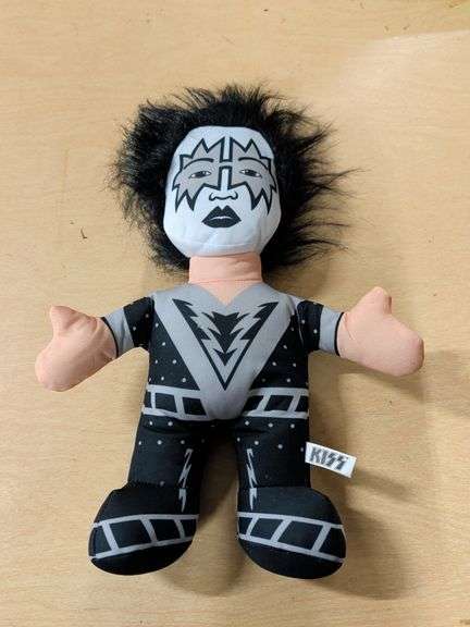 ACE FRALEY KISS DOLL image