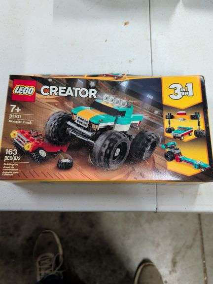 LEGO CREATOR MONSTER TRUCK image