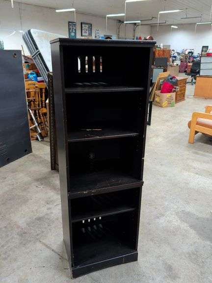 ASHLEY FURNITURE CABINET 20X16X61 image