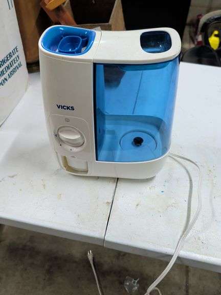 VICKS VAPORIZER image