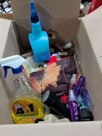 AKIN CARE - LOTIONS - BODY SPRAYS AND ETC image