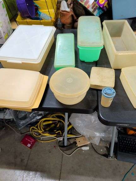TUPPERWARE LOT image