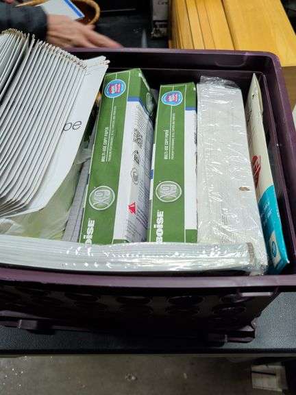 COPY PAPER - MAILING ENVELOPES AND ETC image