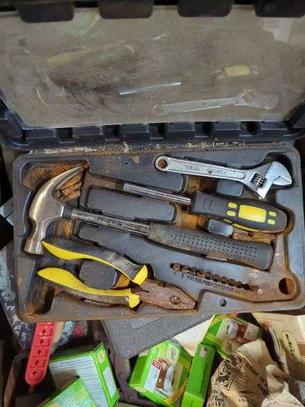 TOOLS-FLASHLIGHT-LIDS