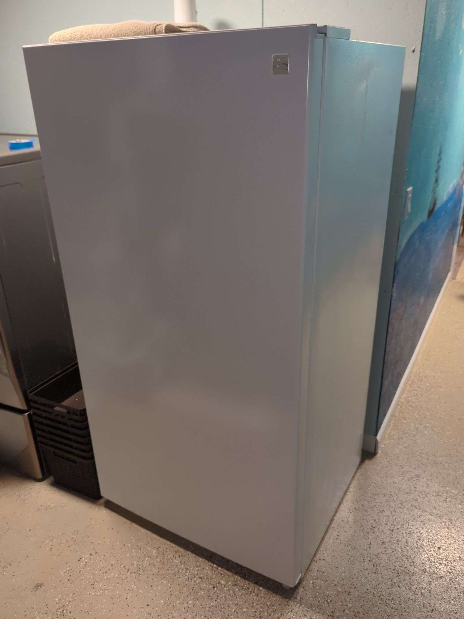 Kenmore Upright Freezer - Model 111.22172910 - Ford Brothers, Inc.