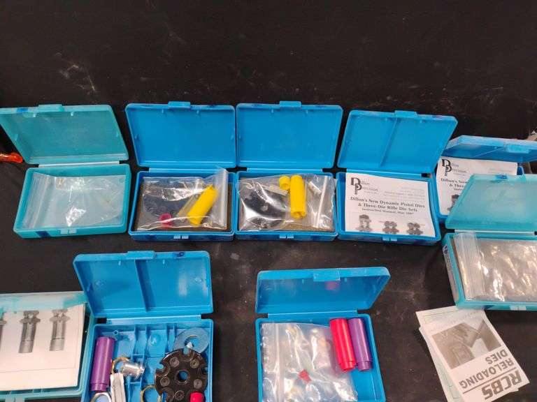 Dillon Reloading Dies and Accessories Ford Brothers, Inc.