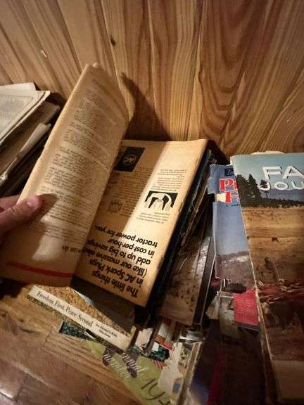 Farm and Agriculture Related Magazines