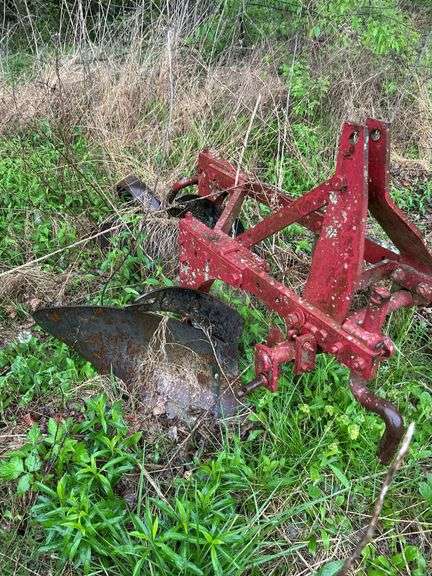 2-Bottom Plow