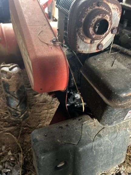 Huskee 5HP Rear Tine Tiller