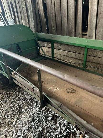 Manure Spreader