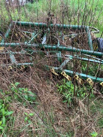 Green Farm Disc Harrow