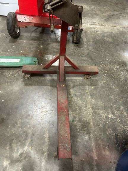 Engine Stand