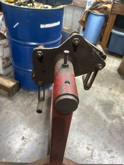 Engine Stand