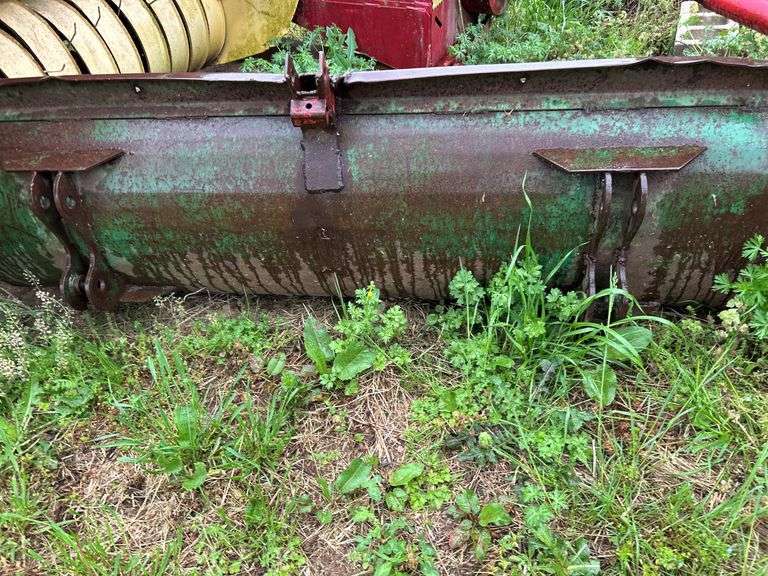 Tractor Front End Loader Bucket Attachment
