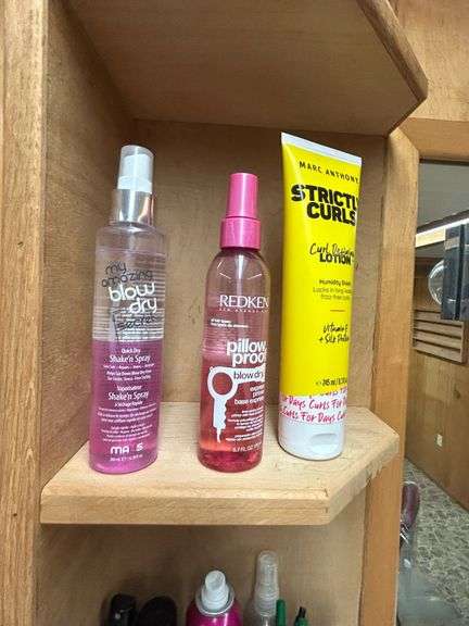 Salon Hair Product - TIGI Bed Head, Redken, and More