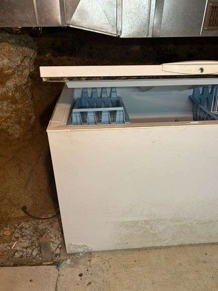 Kenmore Chest Freezer