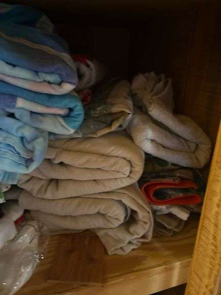 Assorted Household Items - Stools, Kitchenware, and More