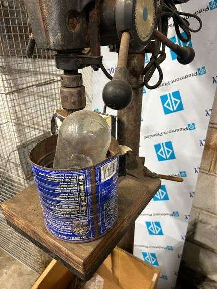 Floor Standing Drill Press