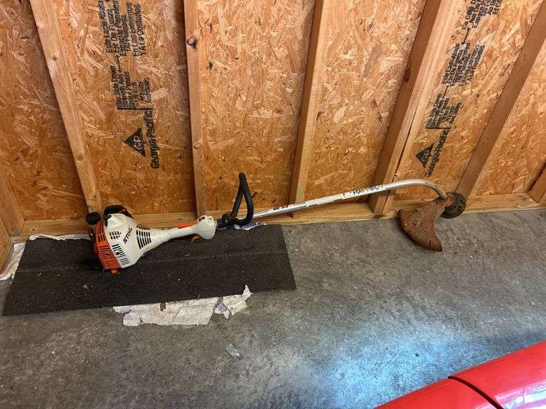 Stihl FS 38 String Trimmer image