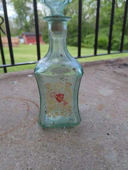 D.J. Fitzgerald Collection Liquor Bottle image