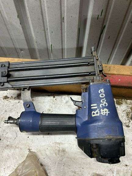 ACE Pneumatic Nail Gun