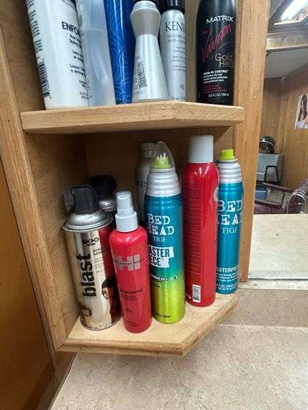Salon Hair Product - TIGI Bed Head, Redken, and More