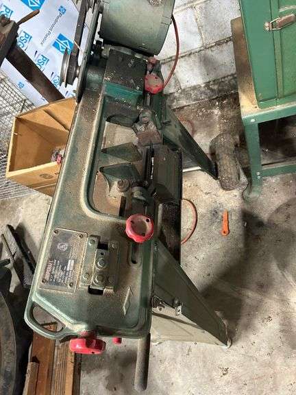 Shopcraft 4 1/2" Band Saw Model 77070-20P