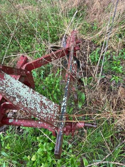2-Bottom Plow