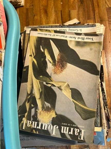 Farm and Agriculture Magazines